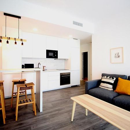 Appartamento Del Parque Flats Urban Relax Málaga Esterno foto