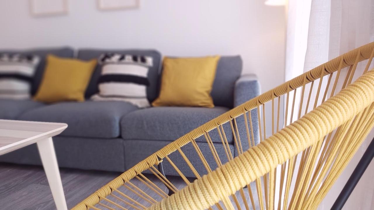 Appartamento Del Parque Flats Urban Relax Málaga Esterno foto