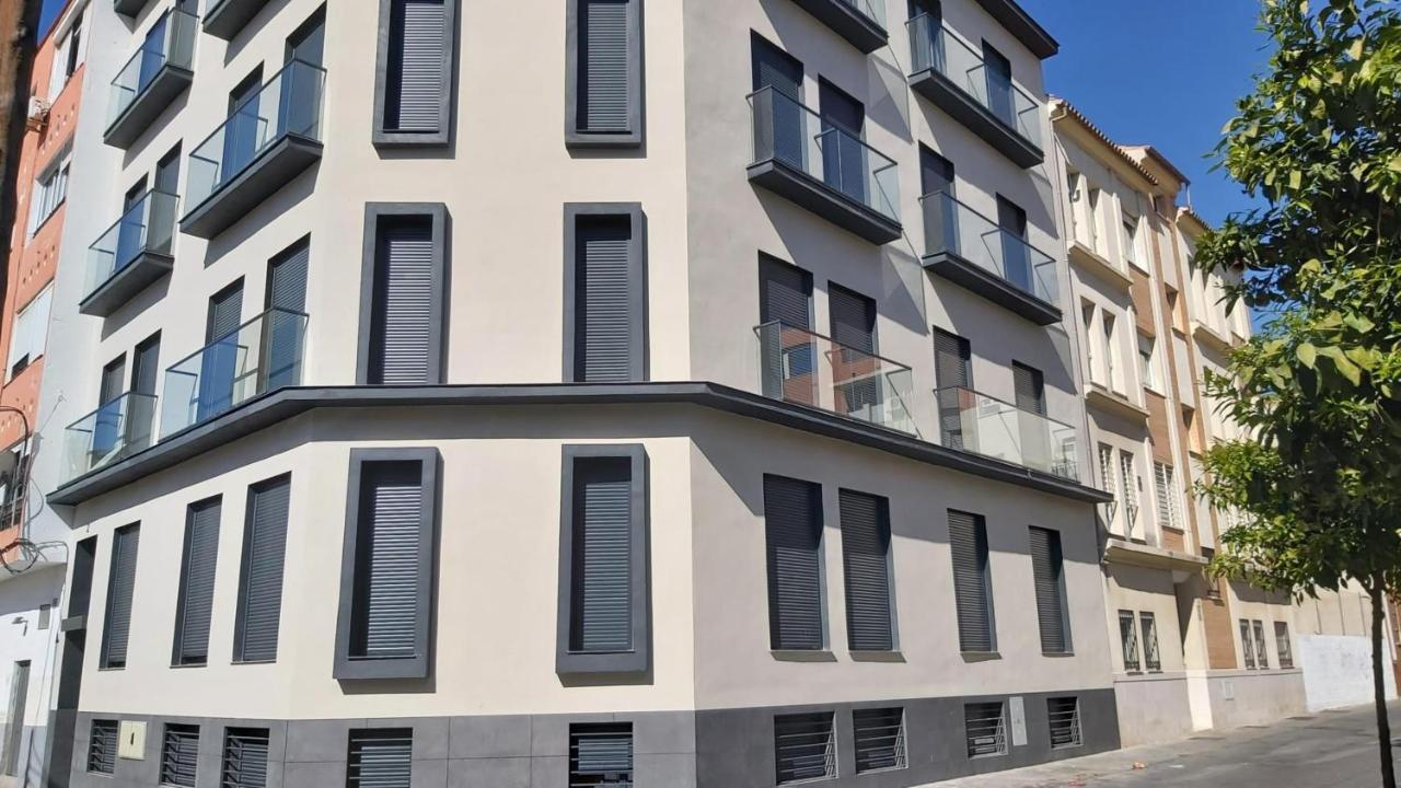 Appartamento Del Parque Flats Urban Relax Málaga Esterno foto