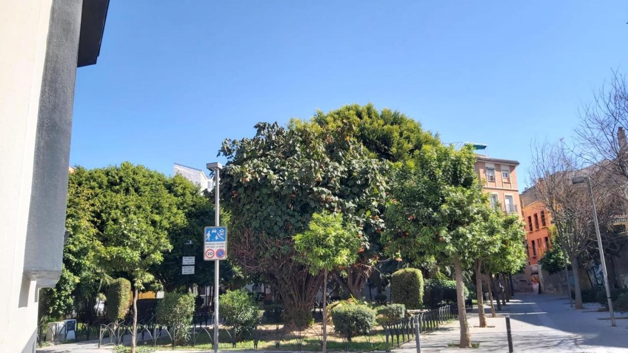 Appartamento Del Parque Flats Urban Relax Málaga Esterno foto